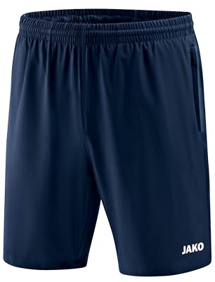 JAKO Herr kort professionell kort professionell marinblå XX-L