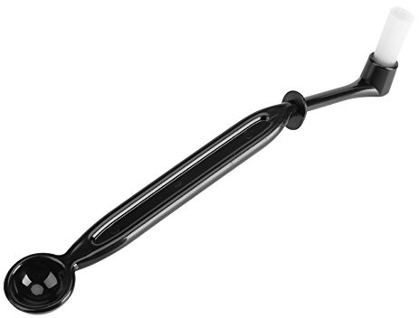 Cepillo de Limpieza para Máquina de Café con Cucharilla
