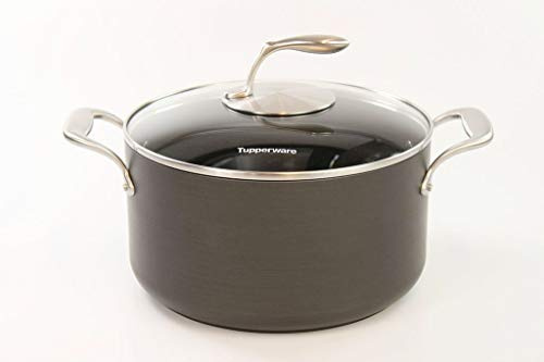 TUPPERWARE Chef-Serie Batterie de cuisine Cottage Casserole 7,0 L avec Couvercle