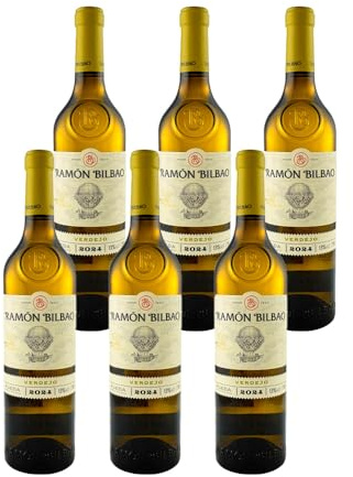 Ramón Bilbao Verdejo Rueda 6 botellas 75 cl