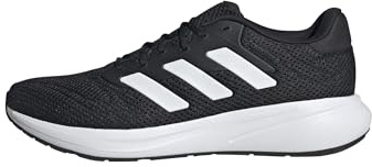 Adidas Unisex Response Runner Shoes, core Black/FTWR White/core Black, 40 2/3 EU