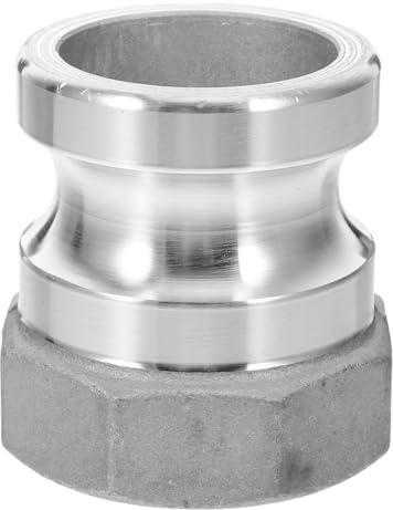 Anneome 2 Zoll Camlock Fitting Auslaufsicheren Schlauch Schnelle Montage Cam Lock