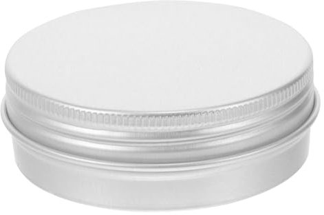 FOYTOKI Künstliches Nasenwachs 60g Aluminiumbox Echt Wirkendes Hautwachs Für Narben Make up Nasenmodellierung Spezialeffekt Make up Für Halloween Look Tragbar Für Unterwegs