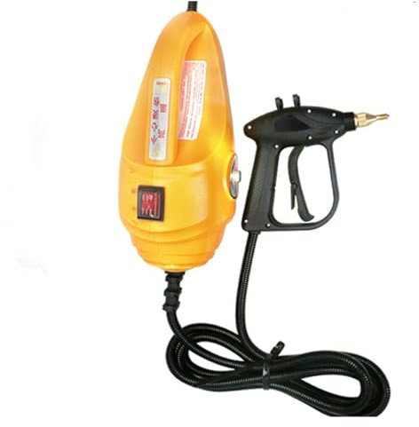 Limpiador a Vapor Industrial Limpiador a eléctrico for Cocina doméstica, Limpieza de Equipo de Campana extractora, Limpiador a, Aire Acondicionado, Campana extractora, Limpieza de Coche para Uso domé