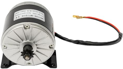 Permanentmagnet Motor, 350W Permanentmagnet Motor, DIY DC 24/36V Energie Generator, Magnetmotor Freie Energie Generator, Für Windradrollern, Mini-Elektrischen Motorrädern DIY Motor Kits