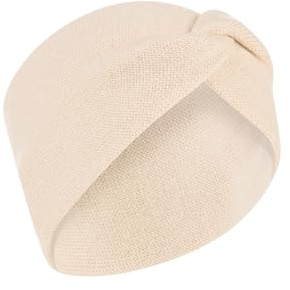 camel active Damen Stirnband aus reinem Kaschmir