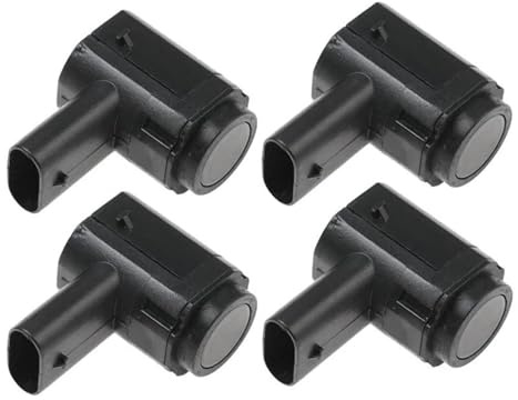Kit de sensores de Aparcamiento para Ford para Mondeo Sensor de Aparcamiento asistido en reversa Accesorios para Coche AD(4 PC)