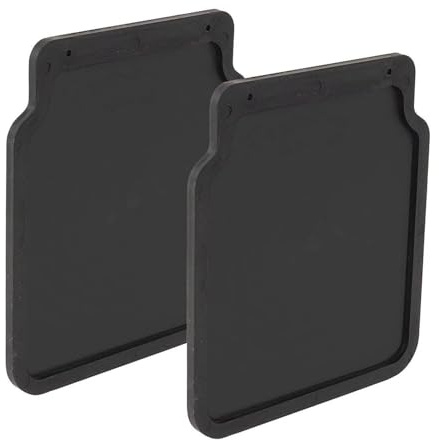 Paraspruzzi Auto Paraspruzzi Per Roulotte, Roulotte, Camper, Accessori Universali Per Parafanghi, 23x20 Cm Set Paraspruzzi Auto