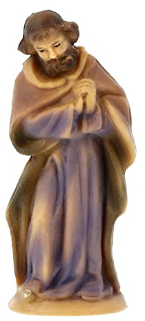 Marolin Josef stehend, 7cm (Kunststoff)