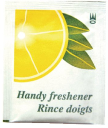 Plastico Erfrischungstücher x1000