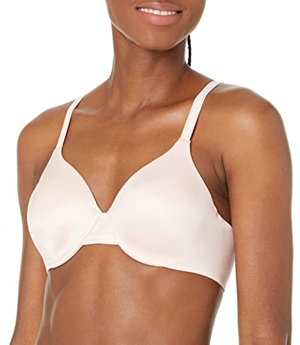 Bali Women's All-Round Smoothing Temples Bras, Blushing Pink, 38D
