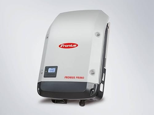Fronius Primo 3.6-1 Power Adapter/Inverter Auto 3680 W Black Gray