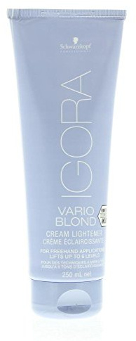 Schwarzkopf Igora Vario Blond Cream Lightener 250ml