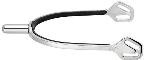 Sprenger BootProtect Sporen - Edelstahl rostfrei, abgerundet (25 mm)