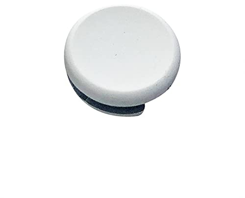 Gintai Hellgrauer Analog Stick Cap Joystick Cover Ersatz für Nintendo 2DS 3DS 3DS XL LL