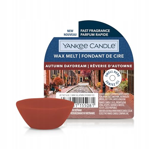 Yankee Candle Cire fondue Automne Daydream
