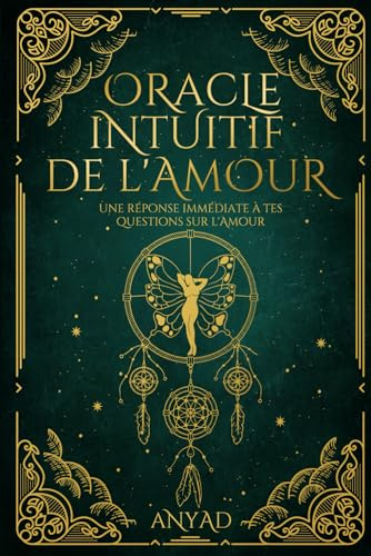 Oracle Intuitif de l'AMOUR: une réponse immédiate à tes questions sur l'Amour