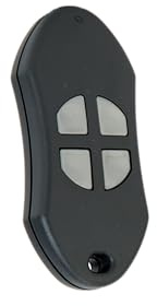 geba Handsender Micro, 4 Kanal, 433MHz