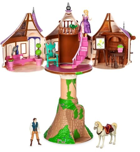 Disney Tour Raiponce - Raiponce - Tangled