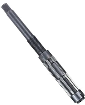 RTRCAGAKM Escariador de Mano Ajustable, Herramientas de Corte, escariador de Metal de 6-30mm, Rango de tamaño HSS, mecanizado de escariador de Metal Duro(13.75-15.25mm)