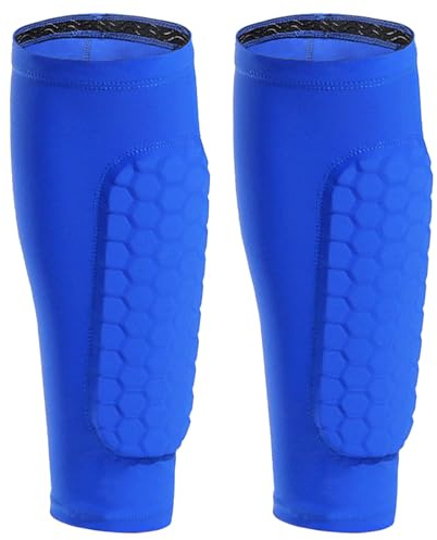 WNXGNHO Fußball Socken Ärmel Beinsocken Schienbeinschutz Fußball Schienbeinschutz Ärmel Für Lauftraining Fußball Klettern