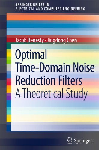 Optimal Time-Domain Noise Reduction Filters: A Theoretical Study (SpringerBriefs in Electrical and Computer Engineering Book 1)