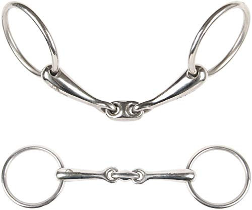 Harry's Horse 41101106-15.0 Unterlegtrense O-Link - 15.0, L