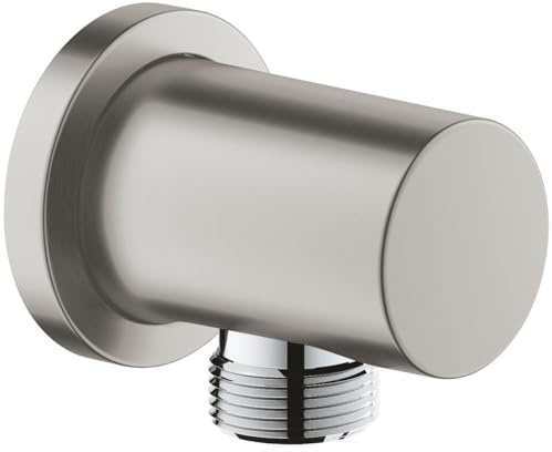 Grohe Rainshower Wandanschlussbogen, DN 15, 27057DC0