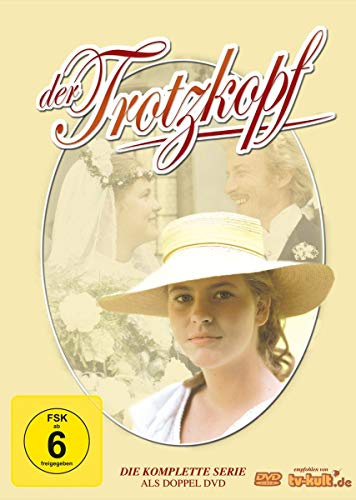 Der Trotzkopf-die Komplette Serie [2 DVDs]