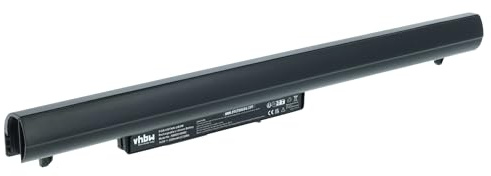 vhbw Battery compatible with HP Pavilion 15-N037TU, 15-N042EF, 15-N040TU, 15-N040SX, 15-N038SA Laptop (2200 mAh, 14.8 V, Li-Ion) black