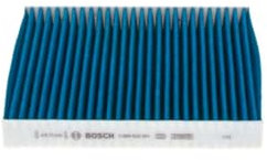 Bosch A8581 FILTER+pro Cabin Filter, High Efficiency Replacement Filter - Works Effectively Against Pollen, Fine Dust, Mold and Bacteria - for Cleaner Air Inside the Vehicle