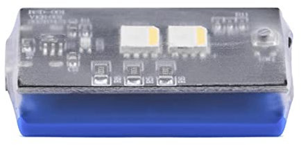 misppro Lumière stroboscopique RVB légère 10 modes FAA pour DJI Mavic Air 2S pour Mavic Mini Pro pour Spark pour Navigation Genie 3 et 4 directions