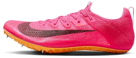 Nike Herren Zoom Superfly Elite 2 Track Schuhe, Hyper Pink/Black-Laser-Orange, 10