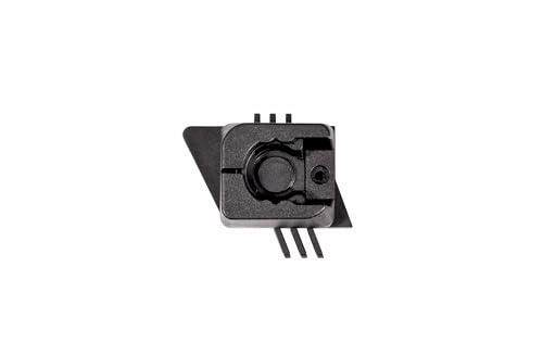 Parat Ultralux Base (Taschenlampenhalterung für Feuerwehrhelm MSA GALLET F1XF, Halterung für Sicherheitsleuchten, Helmhalterung) 6902078151