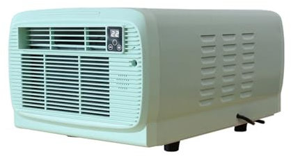Refrigeración del compresor del aire acondicionado al aire libre, aire acondicionado pequeño portátil, aire acondicionado de la tienda de campaña del estacionamiento de Rv