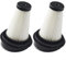 2Pcs Filtro Per BEKO VRT61821 VRT61814 Robot Aspirapolvere Accessori Lavabile E Riutilizzabile Filtri