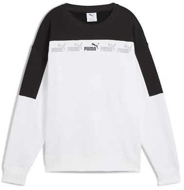 PUMA Damen Around The Block Crewneck