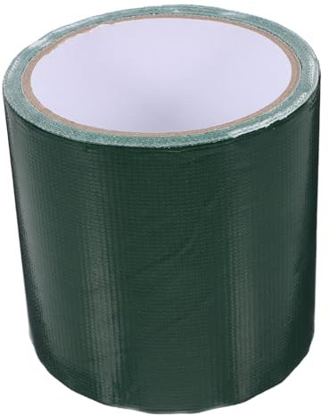 JECOMPRIS Reparaturband Für Wohnmobil Dächer Und Markisen 10m x 80mm Starkes Planenklebeband Für Zelte Und Wohnwagen