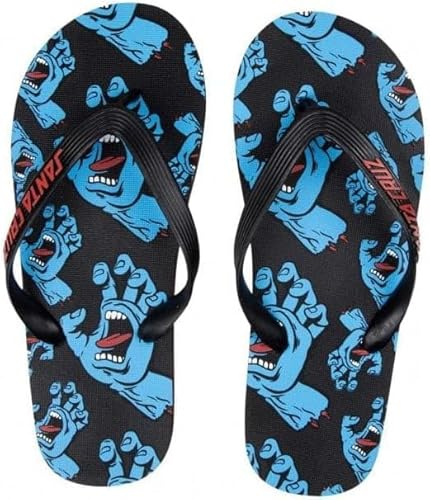 Santa Cruz Tongs Drift, Noir , 44 EU