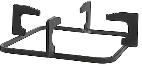 ARTIBETTER 2 Piezas Soporte de Cocina de Gas Antideslizante Estable y de Instalar Accesorio para Hornillos y Cocinas Gas
