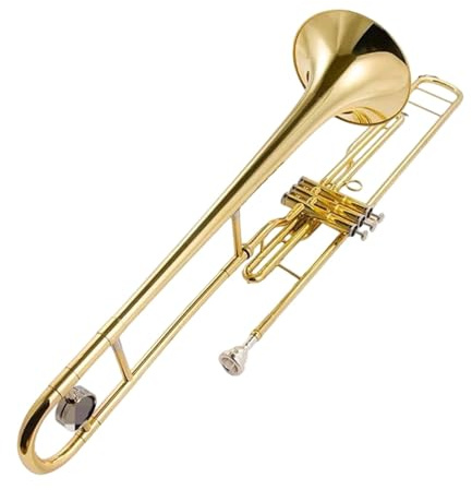 Posauneninstrument B Dur transponiertes Tenorposauneninstrument