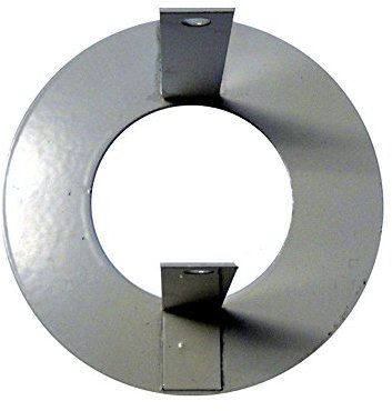 NewStar FPMA-CRW5 - Roseta de Cobertura, Color Blanco