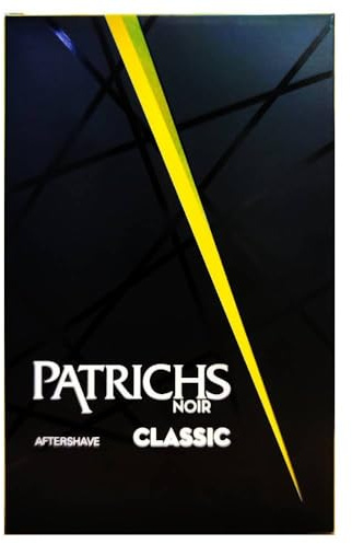 12 x PATRICHS After Shave Classic 75 Ml