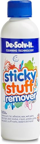 De.Solv.it® DESOLVIT 01PCDSISTICKY06 250ml Sticky Stuff Remover