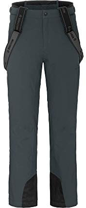 Bergson Flex Light | Herren Skihose, unwattiert, 20000mm Wassersäule, Ebony [949], 106 - Herren