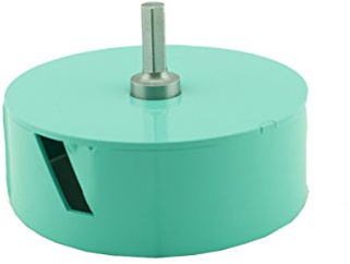 4 inch Bevel Pro PVC Pipe Beveling Tool for SDR 35/26 Sewer Pipes, Eliminates Hand Filing for Quick, Easy and Safer Bevels, 10-second Pipe Beveling