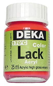 Deka Color Lack 25ml Gold 10-94