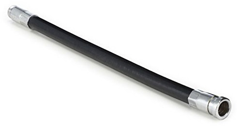 Kneester Ersatzteil flexibler Wellenmantel für Langhalsschleifer Wandschleifer Schleifmaschine Bauschleifer Giraffe Deckenschleifer von (Matrix DWS 600)