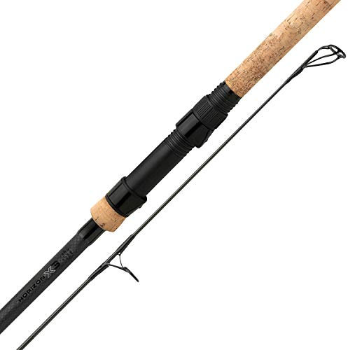 Fox Horizon X3 Floater Rod Cork 12ft 2,25lbs - Karpfenrute zum Angeln auf Karpfen, Angelrute zum Karpfenangeln, Rute, Posenrute