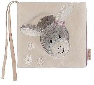 Sterntaler Baby Spielbuch Esel Emmi Girl flora rose